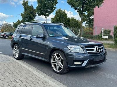 Mercedes GLK220
