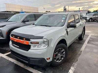 Gebraucht Ford Maverick XLT 250 PS (183 kW) 2023 Grau SUV