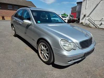Gebraucht Mercedes C200