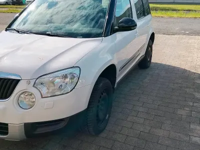 Gebraucht Skoda Yeti