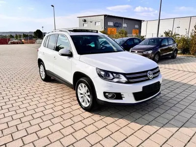 Gebraucht VW Tiguan