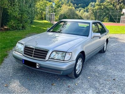 Gebraucht Mercedes S320 231 PS (169 kW) 1994 Silber Limousine