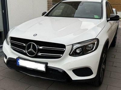 Mercedes GLC250