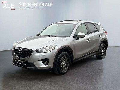 Silber Gebraucht 2013 Mazda CX-5 Sports-Line SUV | 7.990 € (Fairer Preis)