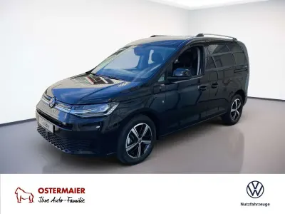 Gebraucht VW Caddy Goal 116 PS (85 kW) 2026 Deep black perleffekt Van / Kleinbus