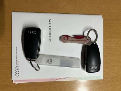 Gebraucht Audi A3 Ambition 140 PS (102 kW) 2011 Schwarz Kleinwagen