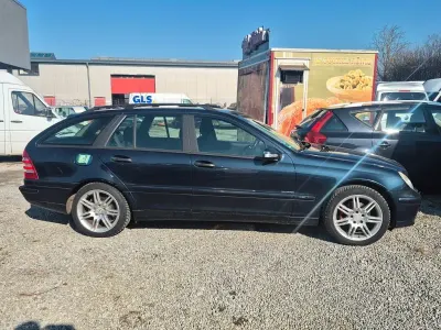 Gebraucht Mercedes C180