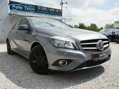 Gebraucht Mercedes A180