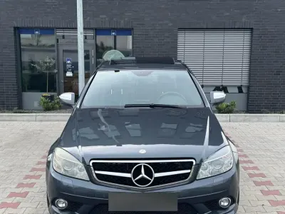 Gebraucht Mercedes C350 AMG 272 PS (200 kW) 2007 Andere farben Limousine