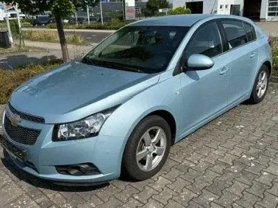 Gebraucht Chevrolet Cruze
