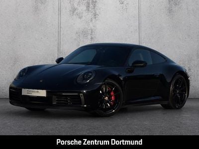 Second-hand Porsche 911 Carrera 4S 450 CP (330 kW) 2022 Negru Coupe