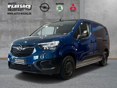 gebraucht Opel Combo Cargo XL 1.5 Diesel 2xSchiebetür