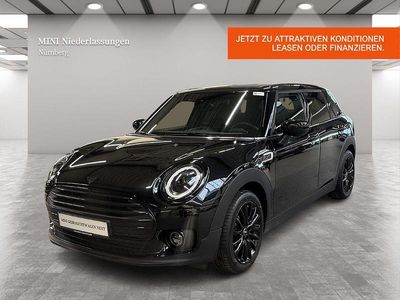 Gebraucht Mini Cooper Clubman 136 PS (100 kW) 2023 Schwarz Kombi