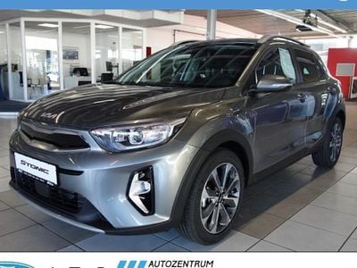 Grau Neu 2025 Kia Stonic Edition 7 SUV | 19.471 € (Superpreis)