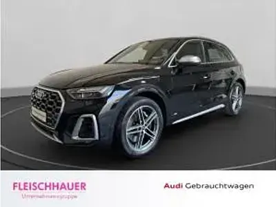 Gebraucht Audi SQ5