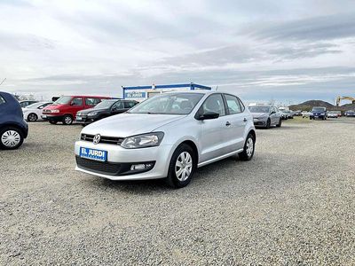 Reflexsilber metallic Gebraucht 2013 VW Polo Trendline Kleinwagen | 5.999 € (Etwas zu teuer)