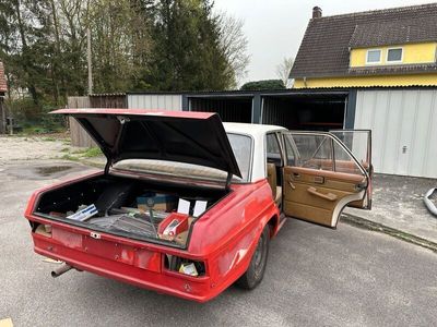 gebraucht Mercedes 200/8 Strich 8