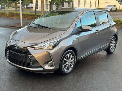 Toyota Yaris Hybrid