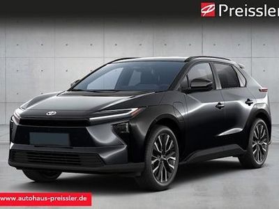 Neu Toyota bZ4X Lounge 252 kW (343 PS) 2026 Schwarz SUV