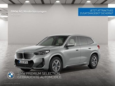 Usata BMW iX1 M Sport 225 kW (306 CV) 2025 Argento SUV