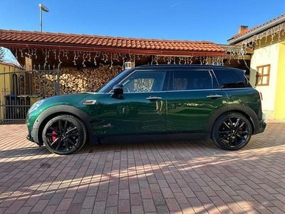Gebraucht Mini John Cooper Works Clubman 231 PS (169 kW) 2018 Grün Kombi
