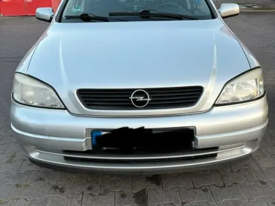 Gebraucht Opel Astra
