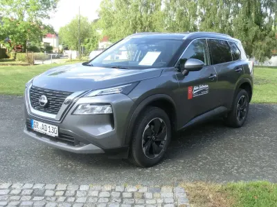Gebraucht Nissan X-Trail N-Connecta 163 PS (119 kW) 2025 Gunmetallic SUV
