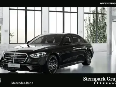 Gebraucht Mercedes S500