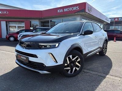 Gebraucht Opel Mokka-e Elegance 100 kW (136 PS) 2021 Weiß SUV