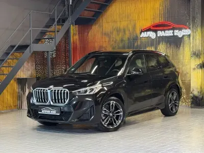 Gebraucht BMW X1 M Sport 211 PS (155 kW) 2024 Schwarz SUV