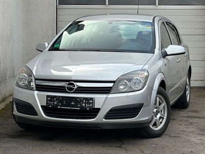 gebraucht Opel Astra 1.6 Lim.*KLIMA*ALU*TEMPOMAT*TÜV 08.2025