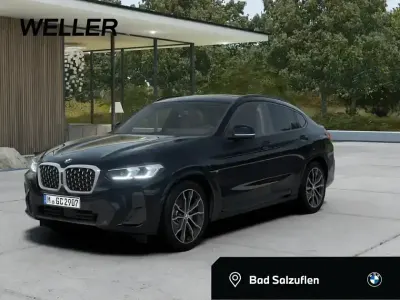 Gebraucht BMW X4