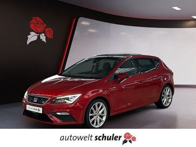 Gebraucht Seat Leon FR 150 PS (110 kW) 2017 Rot Limousine