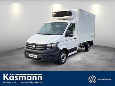 Nuova VW Crafter 140 CV (102 kW) 2026 Bianco Furgone