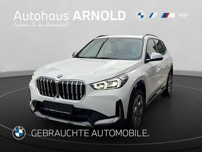 Gebraucht BMW X1 197 PS (144 kW) 2022 Alpinweiß uni SUV