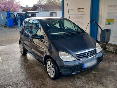 gebraucht Mercedes A160 