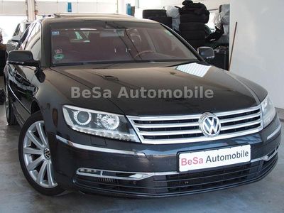 VW Phaeton