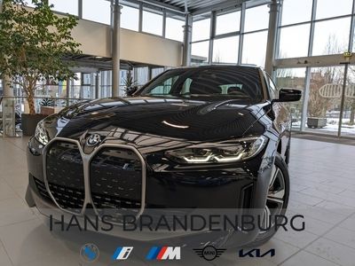 gebraucht BMW i4 eDrive35 M-Sportp LivCoPlu HIFI Sitzhzg Drivibg/Pa