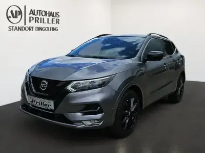 Gebraucht Nissan Qashqai 360º 159 PS (116 kW) 2020 Grau SUV