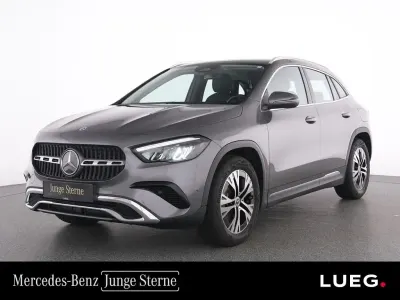 Usata Mercedes GLA200 Progressive 150 CV (110 kW) 2025 Grigio SUV