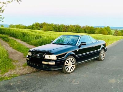 gebraucht Audi Cabriolet Typ 89