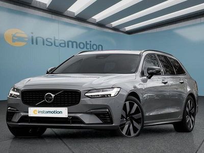 Brugt Volvo V90 455 HK (334 kW) 2025 Grå Stationcar
