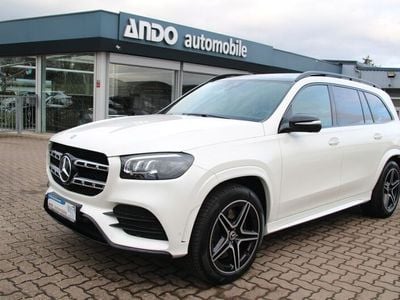 Mercedes GLS350