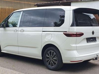 Neu VW Multivan 245 PS (180 kW) 2025 Weiß Van