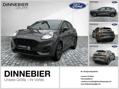 Usata Ford Puma ST-Line X 125 CV (91 kW) 2021 Grigio SUV