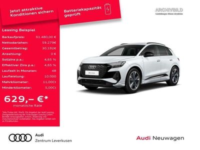 gebraucht Audi Q4 e-tron 45 e-tron basis NAVI ACC PANO AHK