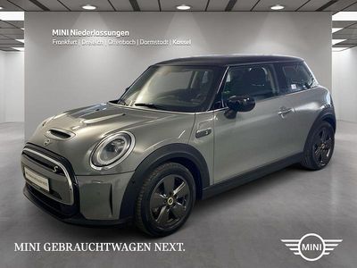 Grau Gebraucht 2021 Mini Cooper SE Kleinwagen | 16.390 € (Guter Preis)