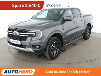 Używany Ford Ranger