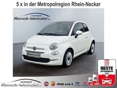 gebraucht Fiat 500 DolceVita 1.0 Panorama Apple CarPlay Android Auto