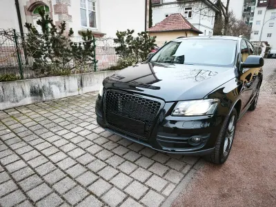 Gebraucht Audi Q5 Sport 211 PS (155 kW) 2012 Schwarz SUV